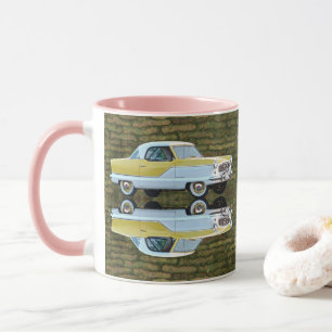 Mug Nash Metropolitan