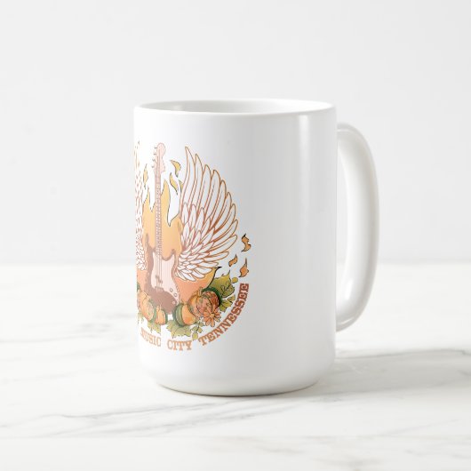 Mug Nashville (Devant droit)