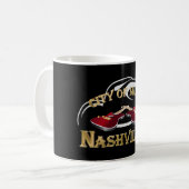 Mug Nashville. City of music (Devant gauche)