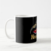 Mug Nashville. City of music (Gauche)