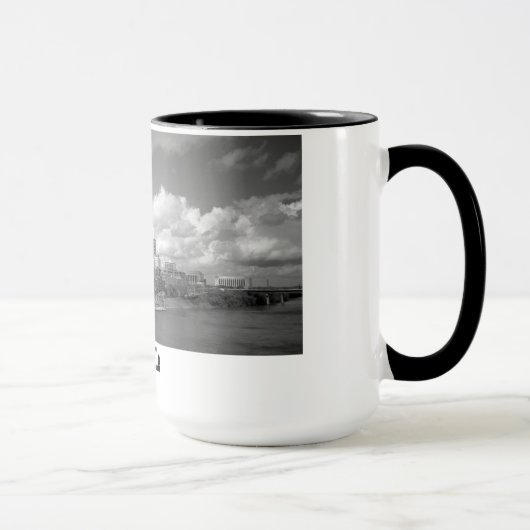 Mug Nashville du centre (Droite)