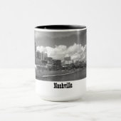 Mug Nashville du centre (Centre)