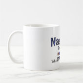 Mug Nashville Tennessee (Gauche)