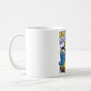 Mug Nashville Tennessee Bottes Rythmes et Beagles