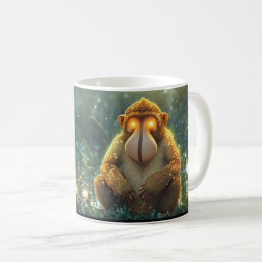 Mug Nasique (Devant droit)