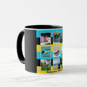 Mug Nassau, Bahamas (Devant gauche)