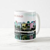 Mug Nassau Bahamas (Devant droit)