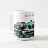 Mug Nassau Bahamas (Devant gauche)