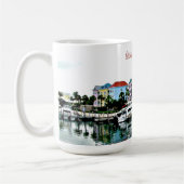 Mug Nassau Bahamas (Gauche)