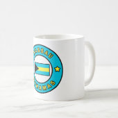 Mug Nassau Bahamas (Devant droit)