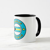 Mug Nassau Bahamas (Devant droit)