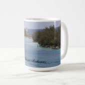 Mug Nassau Bahamas, Photographie,                (Devant droit)
