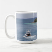 Mug Nassau Bahamas, Photographie,                (Gauche)