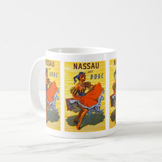 Mug Nassau Jet (Devant gauche)