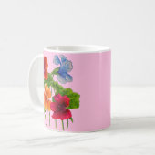 Mug nasturtium (Devant gauche)