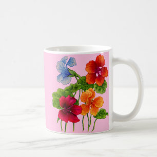 Mug nasturtium