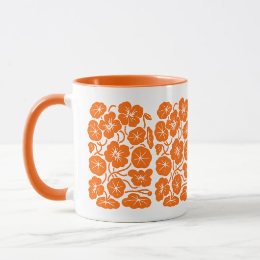 Mug Nasturtium (Gauche)