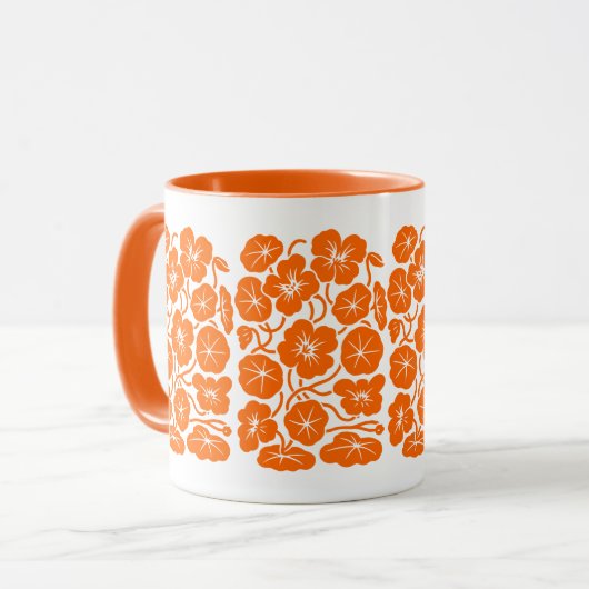 Mug Nasturtium (Devant gauche)