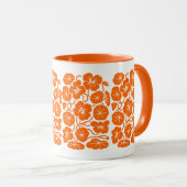 Mug Nasturtium (Devant droit)