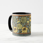 Mug Nasturtiums (Devant gauche)