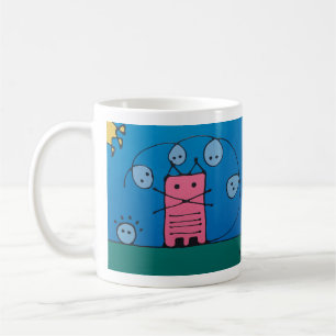 Mug Nasty Creatures