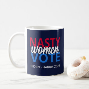 Mug Nasty Women Vote II