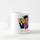Mug Nat King Cole (Devant gauche)