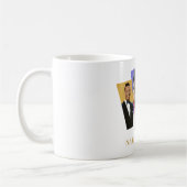Mug Nat King Cole (Gauche)