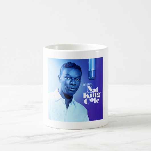 Mug Nat King Cole (Centre)