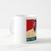 Mug Nat King Cole (Devant gauche)