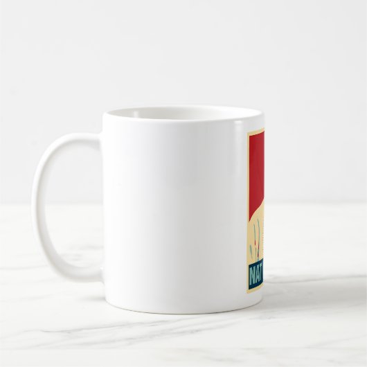 Mug Nat King Cole (Gauche)