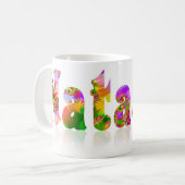 Mug Natasha (Devant gauche)
