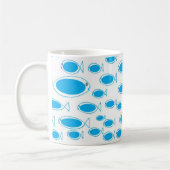 Mug Natation en amont (Gauche)
