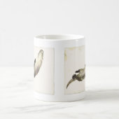 Mug Natation en haut (Centre)