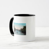 Mug Natation et navigation de plaisance à Winters Lake (Devant gauche)