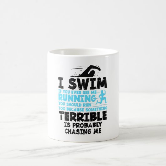 Mug Natation - Je nage (Centre)