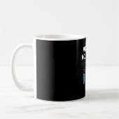 Mug Natation - Je vole (Gauche)