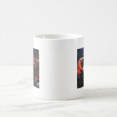 Mug Natation Koi (Centre)