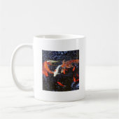 Mug Natation Koi (Gauche)