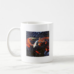 Mug Natation Koi
