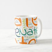 Mug Nate (Devant droit)