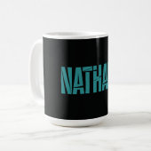 Mug Nathalie (Devant gauche)