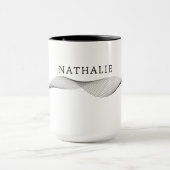 Mug NATHALIE Mok (Midden)