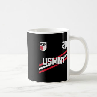 Mug Nathan Harriel 20 Navy Usmnt Licence officielle