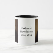 Mug Nathaniel Hawthorne (Centre)