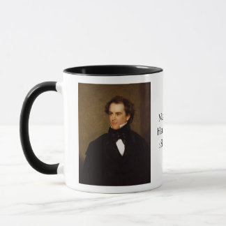 Mug Nathaniel Hawthorne