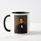 Mug Nathaniel Hawthorne (Gauche)