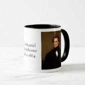 Mug Nathaniel Hawthorne (Devant droit)