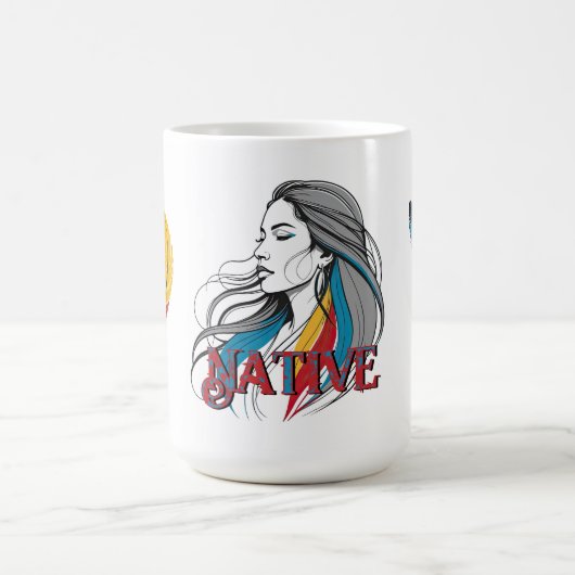 Mug Natif (Centre)