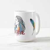 Mug Natif (Devant droit)